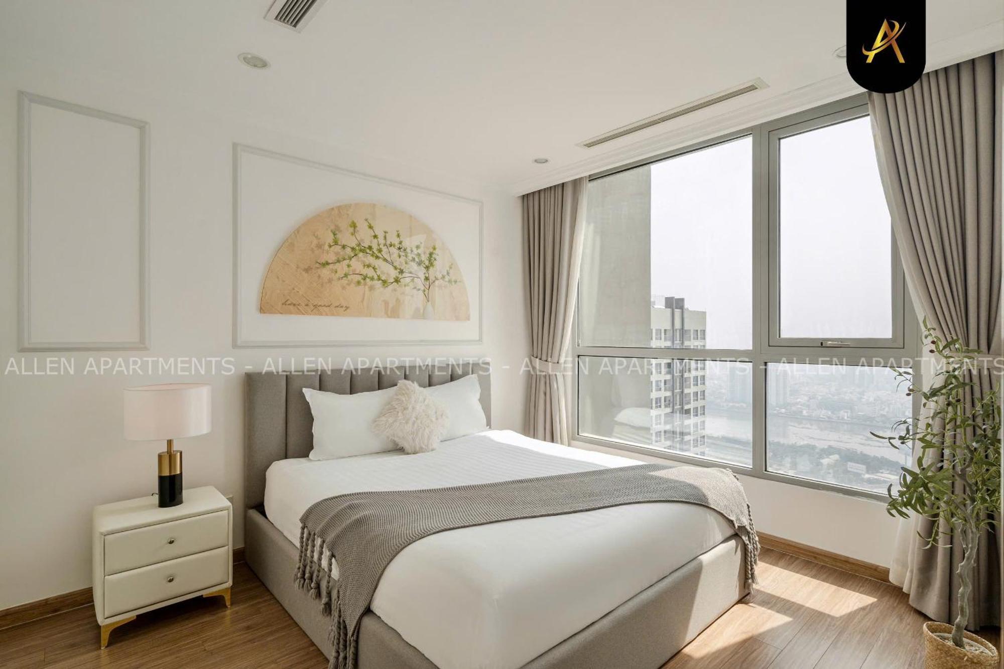 Novaland The Sun Avenue - District 2 Center Căn hộ *