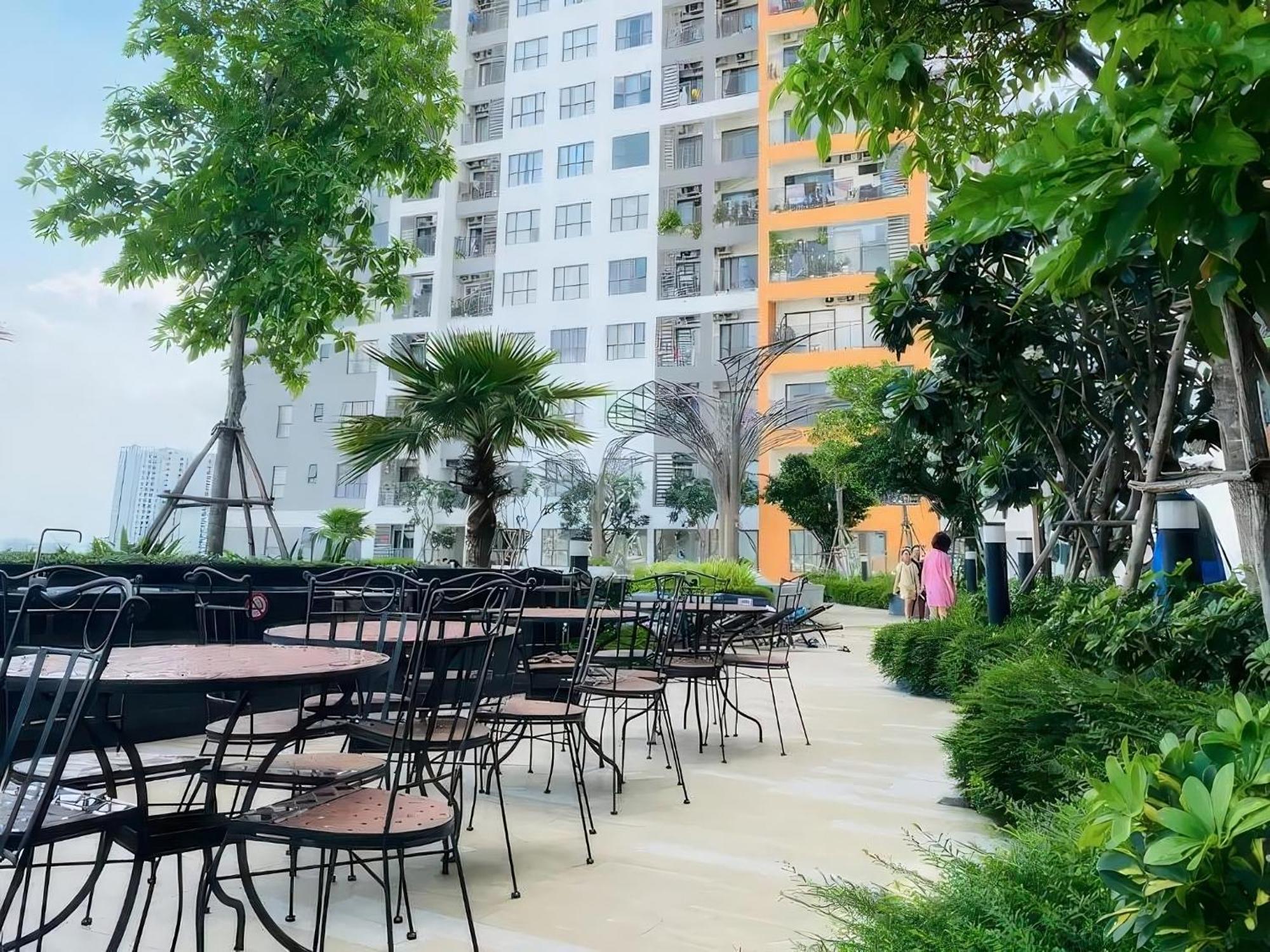 Novaland The Sun Avenue - District 2 Center * TP. Hồ Chí Minh