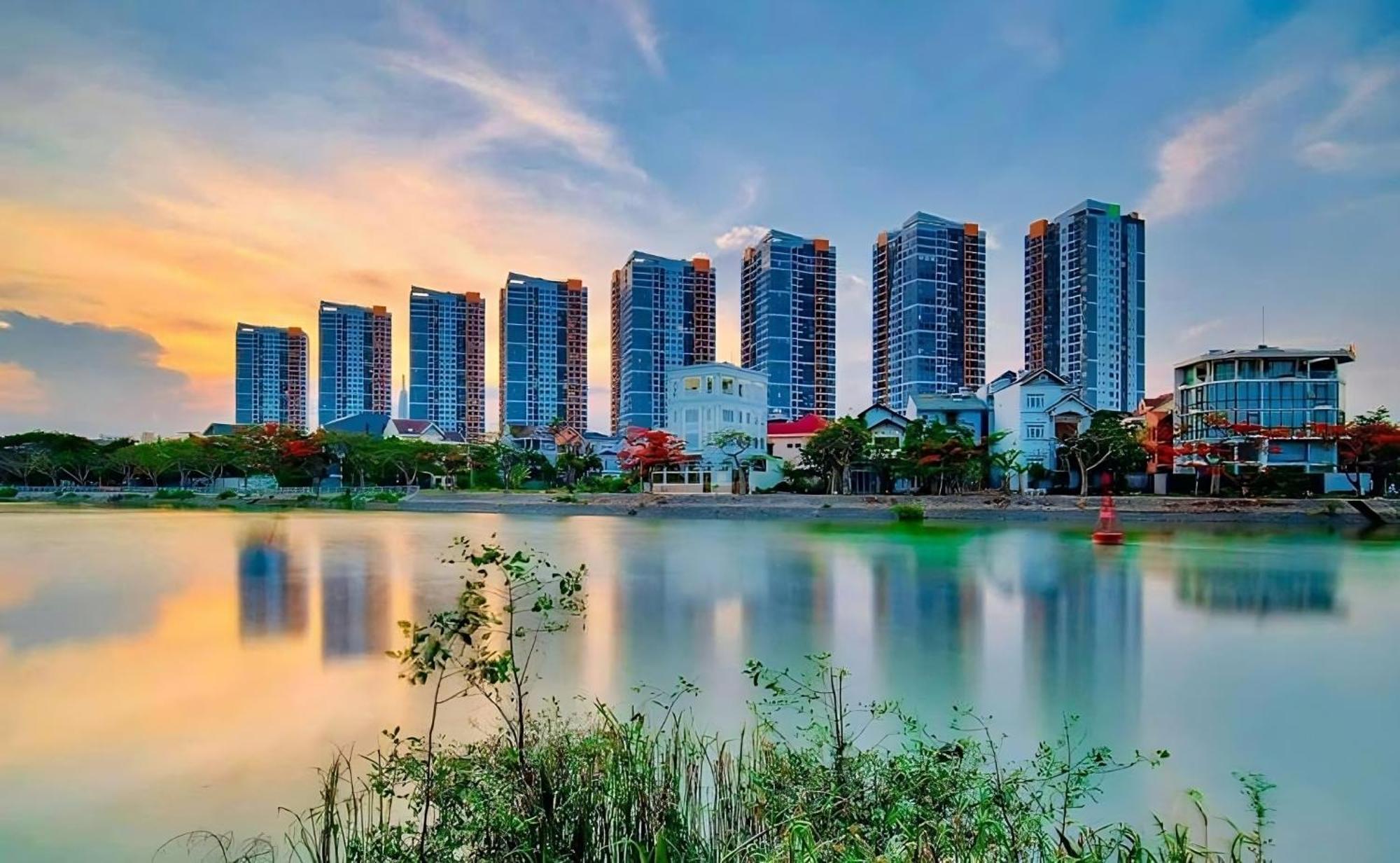Novaland The Sun Avenue - District 2 Center *